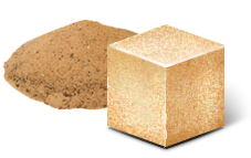 Песок строительный в Большом Кикерино